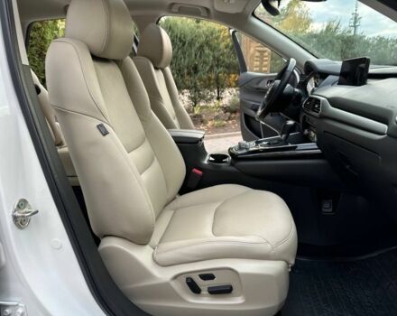 Белый Мазда СХ-9, объемом двигателя 2.5 л и пробегом 75 тыс. км за 23899 $, фото 16 на Automoto.ua