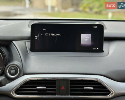 Белый Мазда СХ-9, объемом двигателя 2.5 л и пробегом 75 тыс. км за 23899 $, фото 24 на Automoto.ua