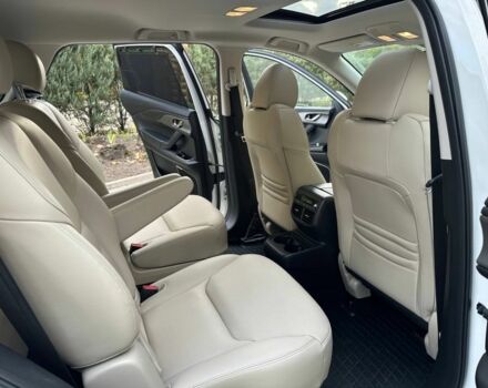 Белый Мазда СХ-9, объемом двигателя 2.5 л и пробегом 75 тыс. км за 23899 $, фото 17 на Automoto.ua