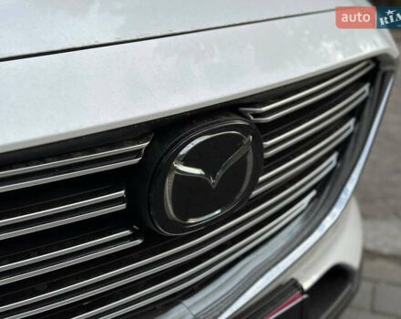 Белый Мазда СХ-9, объемом двигателя 2.5 л и пробегом 75 тыс. км за 23899 $, фото 56 на Automoto.ua