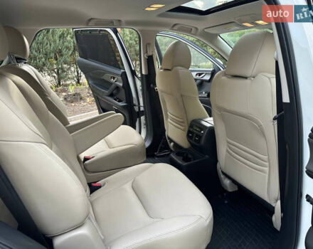 Белый Мазда СХ-9, объемом двигателя 2.5 л и пробегом 75 тыс. км за 23899 $, фото 39 на Automoto.ua