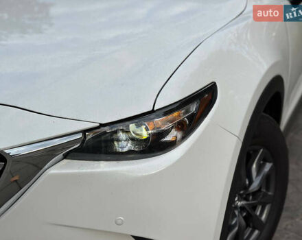 Белый Мазда СХ-9, объемом двигателя 2.5 л и пробегом 75 тыс. км за 23899 $, фото 54 на Automoto.ua