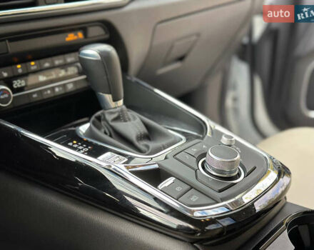 Белый Мазда СХ-9, объемом двигателя 2.5 л и пробегом 75 тыс. км за 23899 $, фото 14 на Automoto.ua