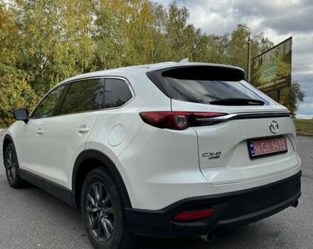 Білий Мазда СХ-9, об'ємом двигуна 2.49 л та пробігом 79 тис. км за 21500 $, фото 2 на Automoto.ua