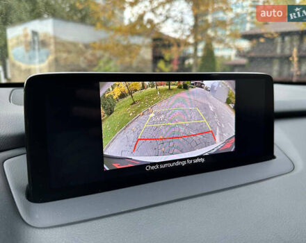 Белый Мазда СХ-9, объемом двигателя 2.5 л и пробегом 75 тыс. км за 23899 $, фото 32 на Automoto.ua