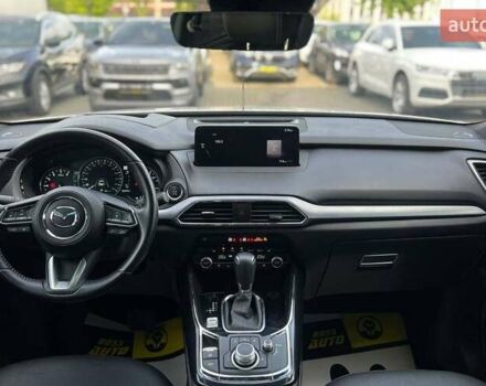 Білий Мазда СХ-9, об'ємом двигуна 2.5 л та пробігом 64 тис. км за 33500 $, фото 17 на Automoto.ua