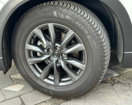 Белый Мазда СХ-9, объемом двигателя 2.5 л и пробегом 75 тыс. км за 23899 $, фото 23 на Automoto.ua