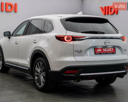 Белый Мазда СХ-9, объемом двигателя 2.49 л и пробегом 60 тыс. км за 38461 $, фото 8 на Automoto.ua