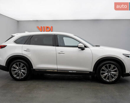 Белый Мазда СХ-9, объемом двигателя 2.49 л и пробегом 60 тыс. км за 38461 $, фото 3 на Automoto.ua