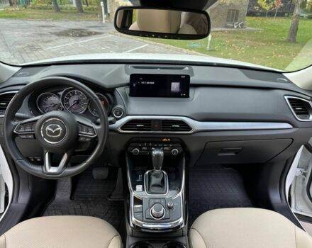 Белый Мазда СХ-9, объемом двигателя 2.5 л и пробегом 75 тыс. км за 23899 $, фото 11 на Automoto.ua