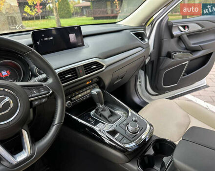 Белый Мазда СХ-9, объемом двигателя 2.5 л и пробегом 75 тыс. км за 23899 $, фото 8 на Automoto.ua