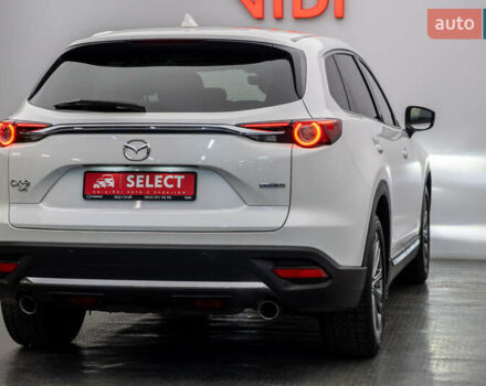 Белый Мазда СХ-9, объемом двигателя 2.49 л и пробегом 60 тыс. км за 38461 $, фото 6 на Automoto.ua