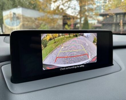 Белый Мазда СХ-9, объемом двигателя 2.5 л и пробегом 75 тыс. км за 23899 $, фото 13 на Automoto.ua