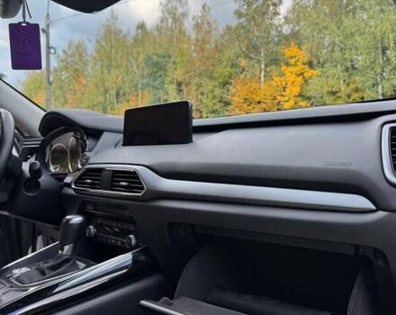 Білий Мазда СХ-9, об'ємом двигуна 2.49 л та пробігом 79 тис. км за 21500 $, фото 19 на Automoto.ua