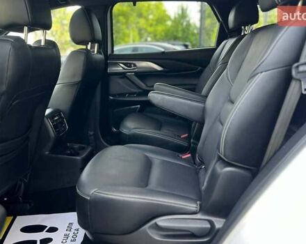 Білий Мазда СХ-9, об'ємом двигуна 2.5 л та пробігом 64 тис. км за 33500 $, фото 26 на Automoto.ua