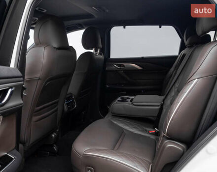 Белый Мазда СХ-9, объемом двигателя 2.49 л и пробегом 60 тыс. км за 38461 $, фото 11 на Automoto.ua