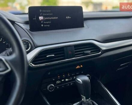 Білий Мазда СХ-9, об'ємом двигуна 2.5 л та пробігом 64 тис. км за 33500 $, фото 20 на Automoto.ua