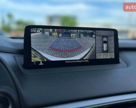 Білий Мазда СХ-9, об'ємом двигуна 2.5 л та пробігом 64 тис. км за 33500 $, фото 21 на Automoto.ua