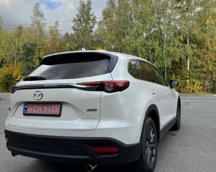 Білий Мазда СХ-9, об'ємом двигуна 2.49 л та пробігом 79 тис. км за 21500 $, фото 5 на Automoto.ua