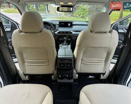 Белый Мазда СХ-9, объемом двигателя 2.5 л и пробегом 75 тыс. км за 23899 $, фото 41 на Automoto.ua