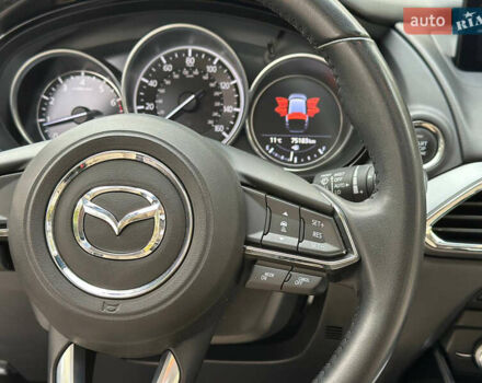 Белый Мазда СХ-9, объемом двигателя 2.5 л и пробегом 75 тыс. км за 23899 $, фото 19 на Automoto.ua