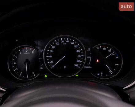 Белый Мазда СХ-9, объемом двигателя 2.49 л и пробегом 60 тыс. км за 38461 $, фото 14 на Automoto.ua