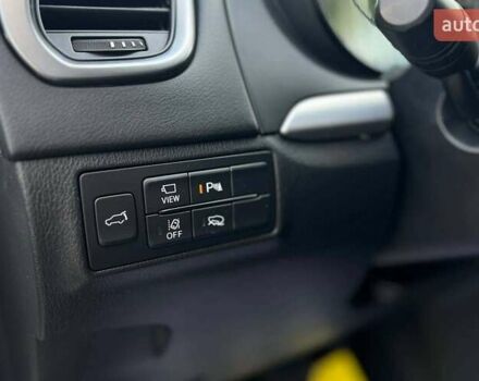 Білий Мазда СХ-9, об'ємом двигуна 2.5 л та пробігом 64 тис. км за 33500 $, фото 14 на Automoto.ua