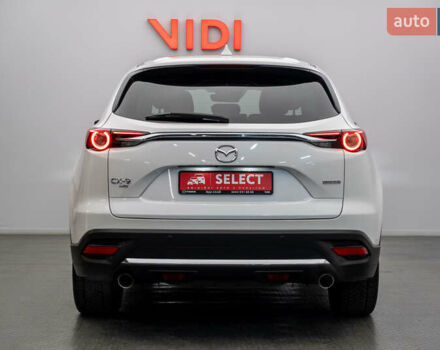 Белый Мазда СХ-9, объемом двигателя 2.49 л и пробегом 60 тыс. км за 38461 $, фото 5 на Automoto.ua