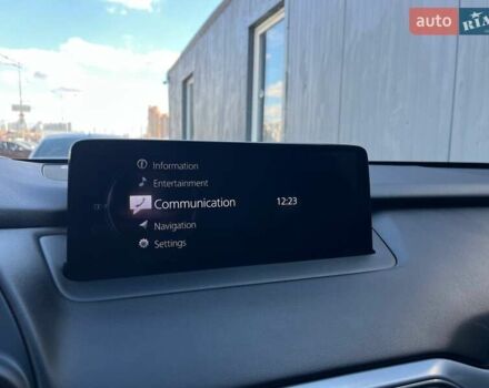Белый Мазда СХ-9, объемом двигателя 2.49 л и пробегом 78 тыс. км за 31990 $, фото 28 на Automoto.ua