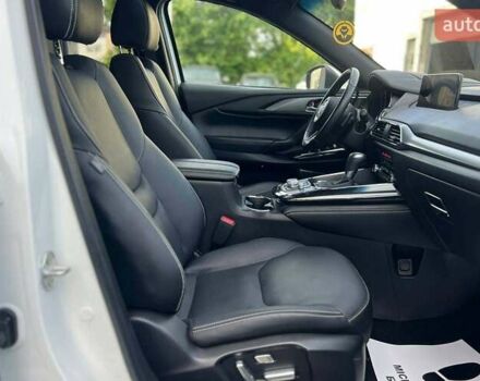 Білий Мазда СХ-9, об'ємом двигуна 2.5 л та пробігом 64 тис. км за 33500 $, фото 24 на Automoto.ua