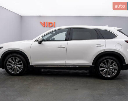 Белый Мазда СХ-9, объемом двигателя 2.49 л и пробегом 60 тыс. км за 38461 $, фото 2 на Automoto.ua