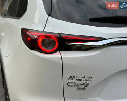 Белый Мазда СХ-9, объемом двигателя 2.5 л и пробегом 75 тыс. км за 23899 $, фото 58 на Automoto.ua