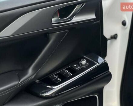 Білий Мазда СХ-9, об'ємом двигуна 2.5 л та пробігом 64 тис. км за 33500 $, фото 9 на Automoto.ua