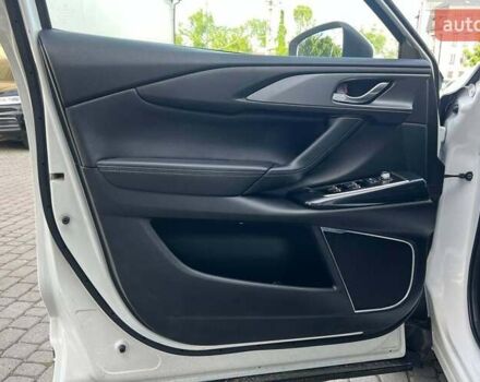 Білий Мазда СХ-9, об'ємом двигуна 2.5 л та пробігом 64 тис. км за 33500 $, фото 8 на Automoto.ua