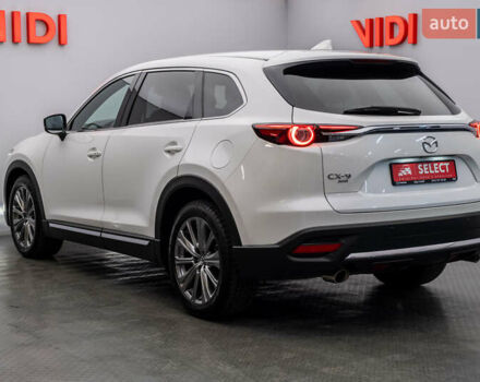 Белый Мазда СХ-9, объемом двигателя 2.49 л и пробегом 60 тыс. км за 38461 $, фото 7 на Automoto.ua