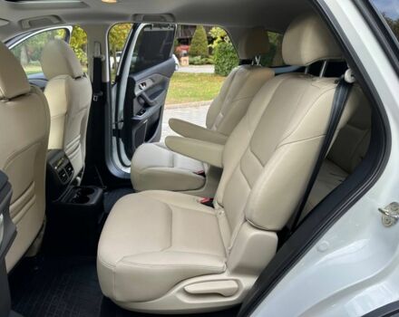 Белый Мазда СХ-9, объемом двигателя 2.5 л и пробегом 75 тыс. км за 23899 $, фото 19 на Automoto.ua