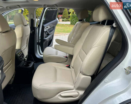 Белый Мазда СХ-9, объемом двигателя 2.5 л и пробегом 75 тыс. км за 23899 $, фото 45 на Automoto.ua