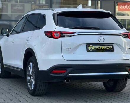 Білий Мазда СХ-9, об'ємом двигуна 2.5 л та пробігом 64 тис. км за 33500 $, фото 3 на Automoto.ua