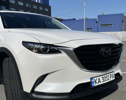 Белый Мазда СХ-9, объемом двигателя 2.49 л и пробегом 17 тыс. км за 26500 $, фото 3 на Automoto.ua