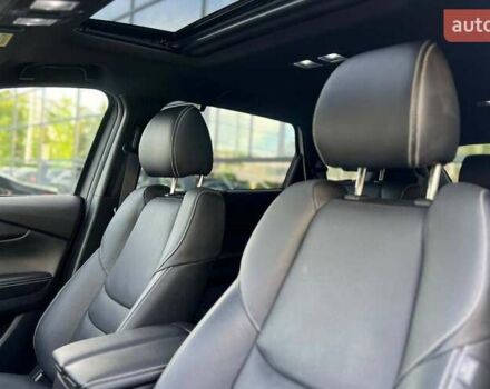 Білий Мазда СХ-9, об'ємом двигуна 2.5 л та пробігом 64 тис. км за 33500 $, фото 12 на Automoto.ua