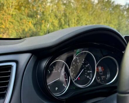 Білий Мазда СХ-9, об'ємом двигуна 2.49 л та пробігом 79 тис. км за 21500 $, фото 24 на Automoto.ua