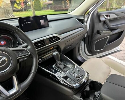 Белый Мазда СХ-9, объемом двигателя 2.5 л и пробегом 75 тыс. км за 23899 $, фото 8 на Automoto.ua