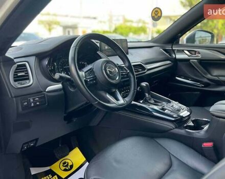 Білий Мазда СХ-9, об'ємом двигуна 2.5 л та пробігом 64 тис. км за 33500 $, фото 10 на Automoto.ua