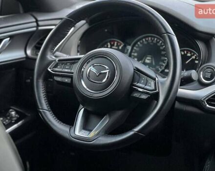 Білий Мазда СХ-9, об'ємом двигуна 2.5 л та пробігом 64 тис. км за 33500 $, фото 16 на Automoto.ua