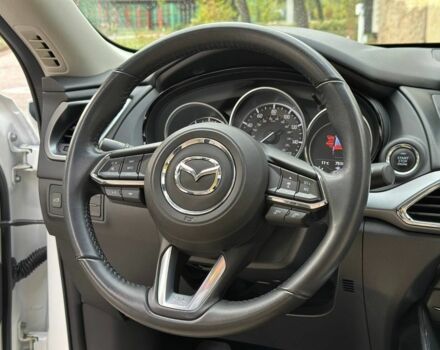 Белый Мазда СХ-9, объемом двигателя 2.5 л и пробегом 75 тыс. км за 23899 $, фото 12 на Automoto.ua