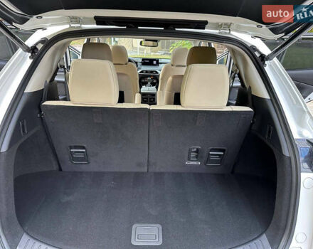 Белый Мазда СХ-9, объемом двигателя 2.5 л и пробегом 75 тыс. км за 23899 $, фото 42 на Automoto.ua