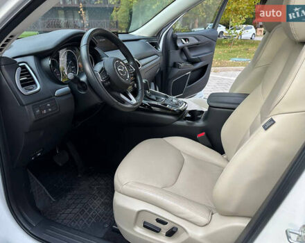 Белый Мазда СХ-9, объемом двигателя 2.5 л и пробегом 75 тыс. км за 23899 $, фото 7 на Automoto.ua