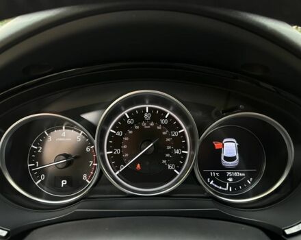 Белый Мазда СХ-9, объемом двигателя 2.5 л и пробегом 75 тыс. км за 23899 $, фото 14 на Automoto.ua