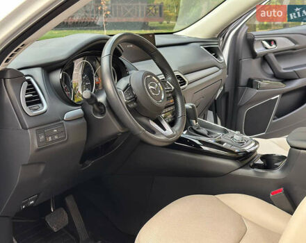 Белый Мазда СХ-9, объемом двигателя 2.5 л и пробегом 75 тыс. км за 23899 $, фото 6 на Automoto.ua