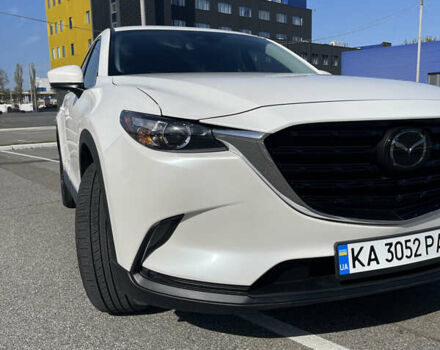 Белый Мазда СХ-9, объемом двигателя 2.49 л и пробегом 17 тыс. км за 26500 $, фото 2 на Automoto.ua